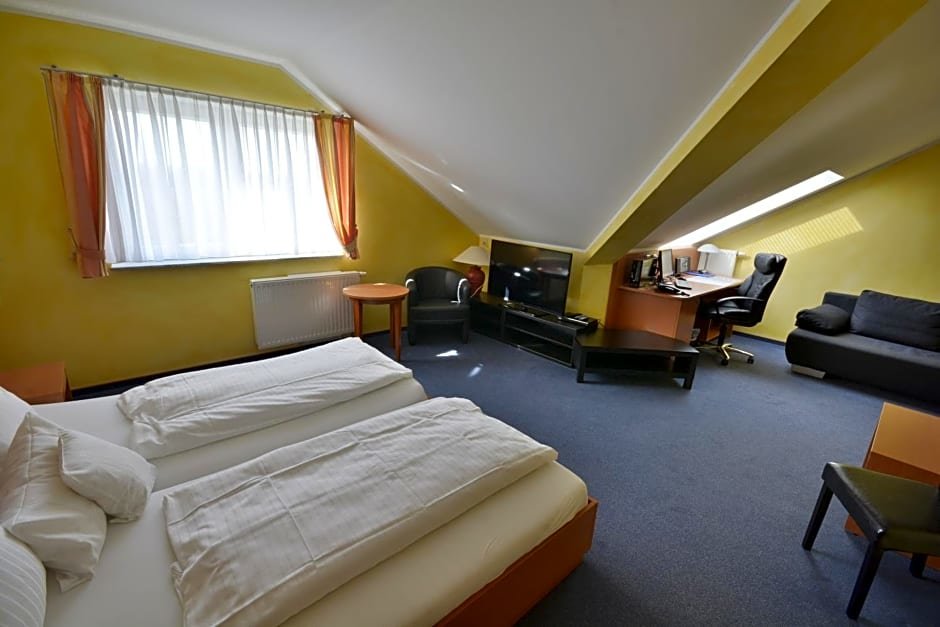 Standard room Hotel Nord