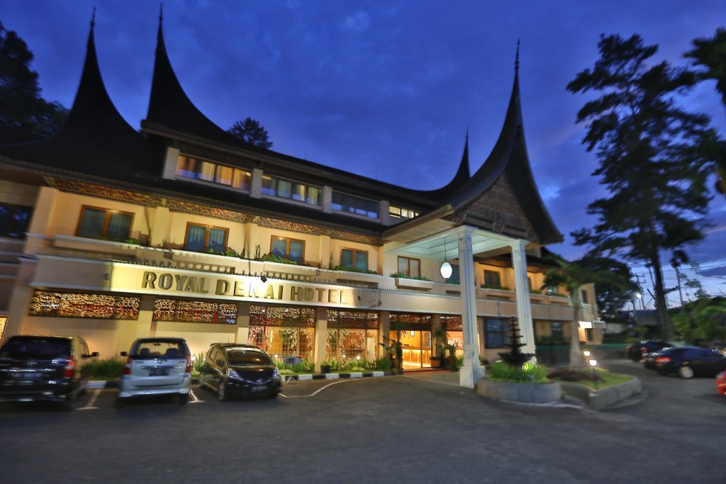 Camera Superior Royal Denai Hotel