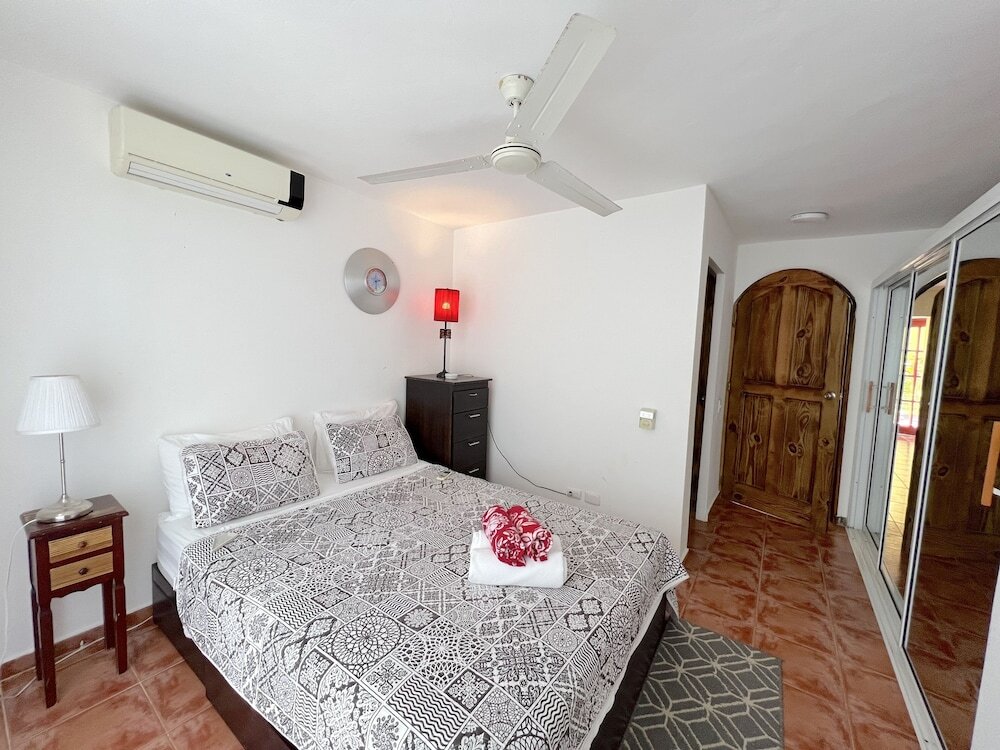 Вилла Comfort с 2 комнатами с видом на бассейн FIESTA SOL CARIBE playa LOS CORALES