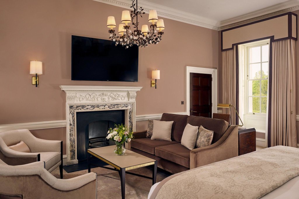 Suite doble De lujo The Langley, a Luxury Collection Hotel, Buckinghamshire