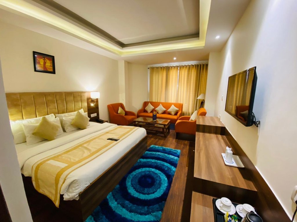 Номер Executive Hotel Avishi Greens, Manali