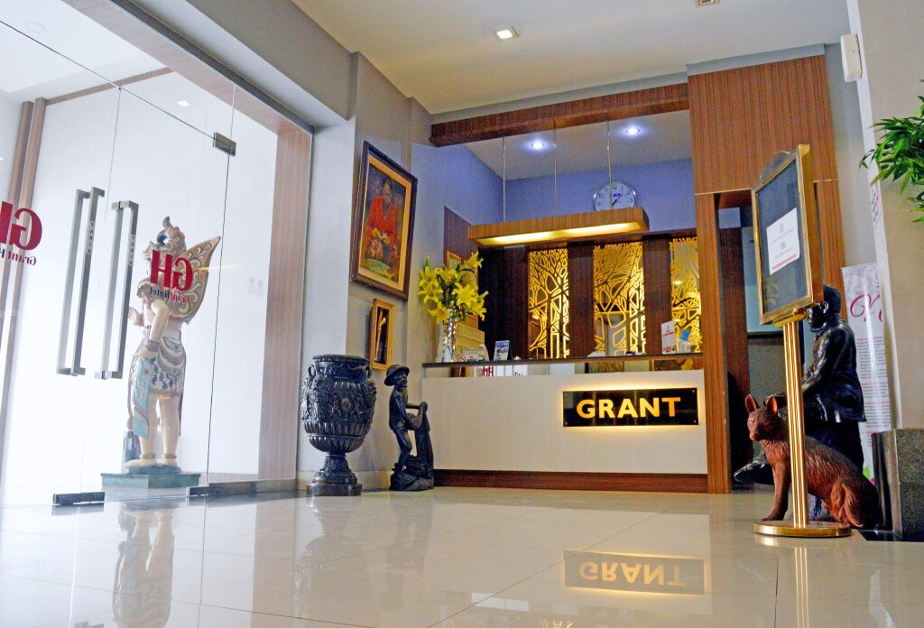 Люкс Grant Hotel Subang