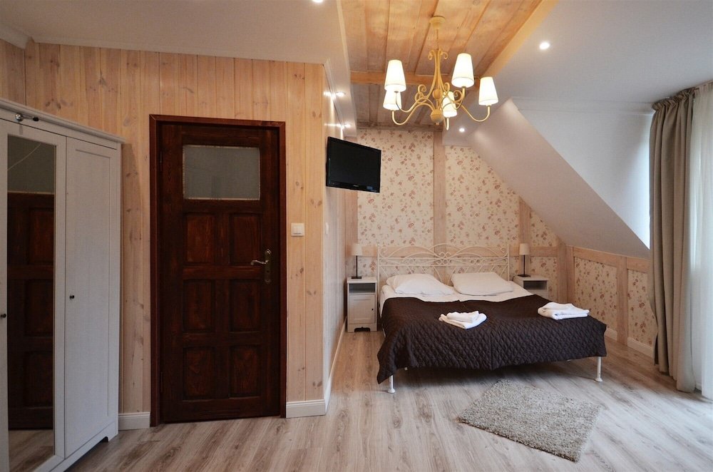 Cama en dormitorio compartido Okrągłe Resort Ski & Spa