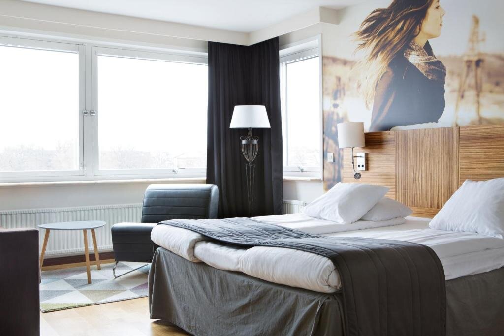Двухместный номер Superior Comfort Hotel Eskilstuna