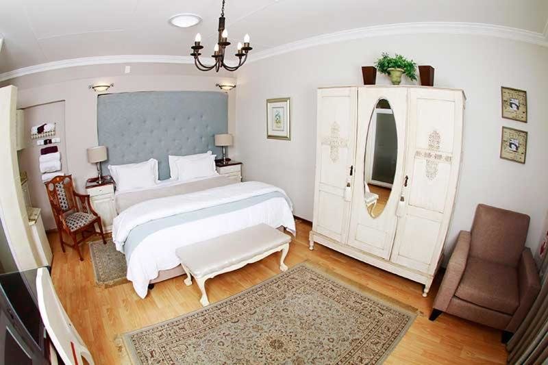 Standard double chambre Oleander Guest House