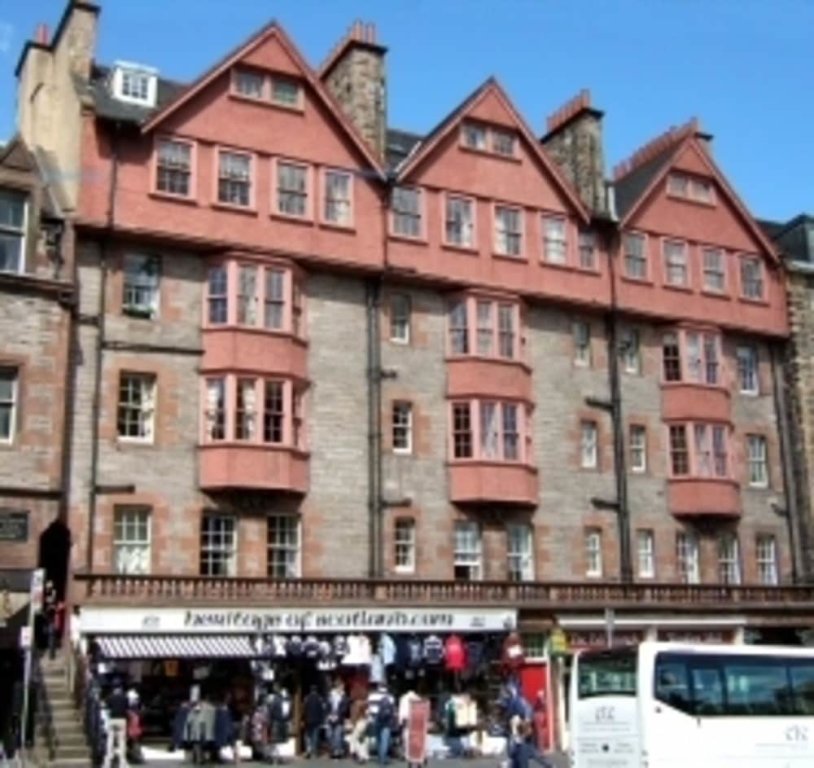 Apartamento Lovely 2-bed Apartment in Old Town Edinburgh