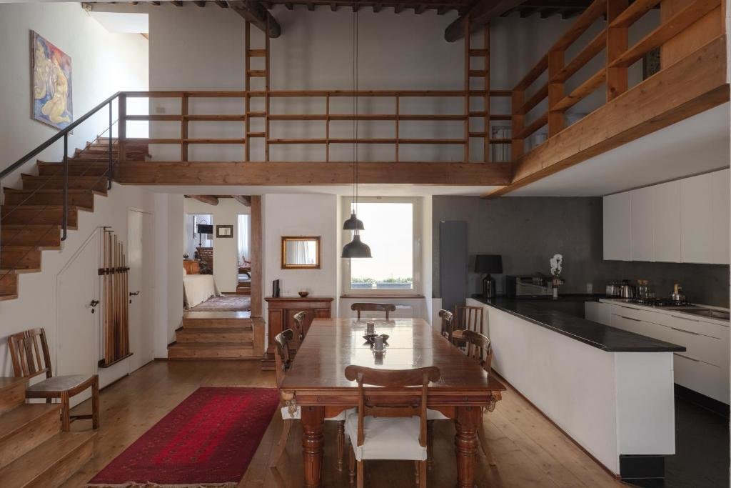 Habitación Estándar Classic and chic apartment in Trastevere