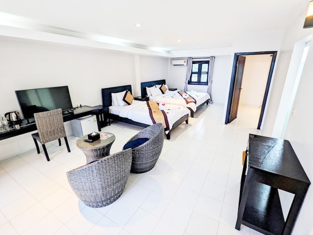 Standard Familie Zimmer mit Balkon Mary Beach Hotel & Resort