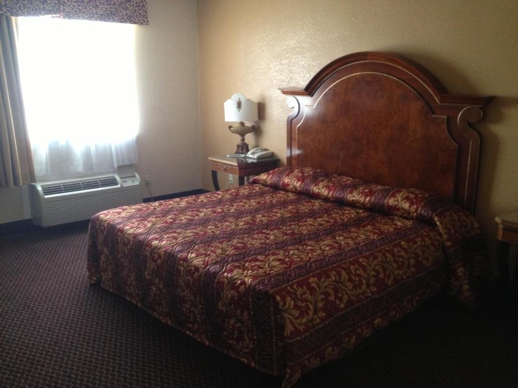 Suite Texan Inn and Suites Monahans