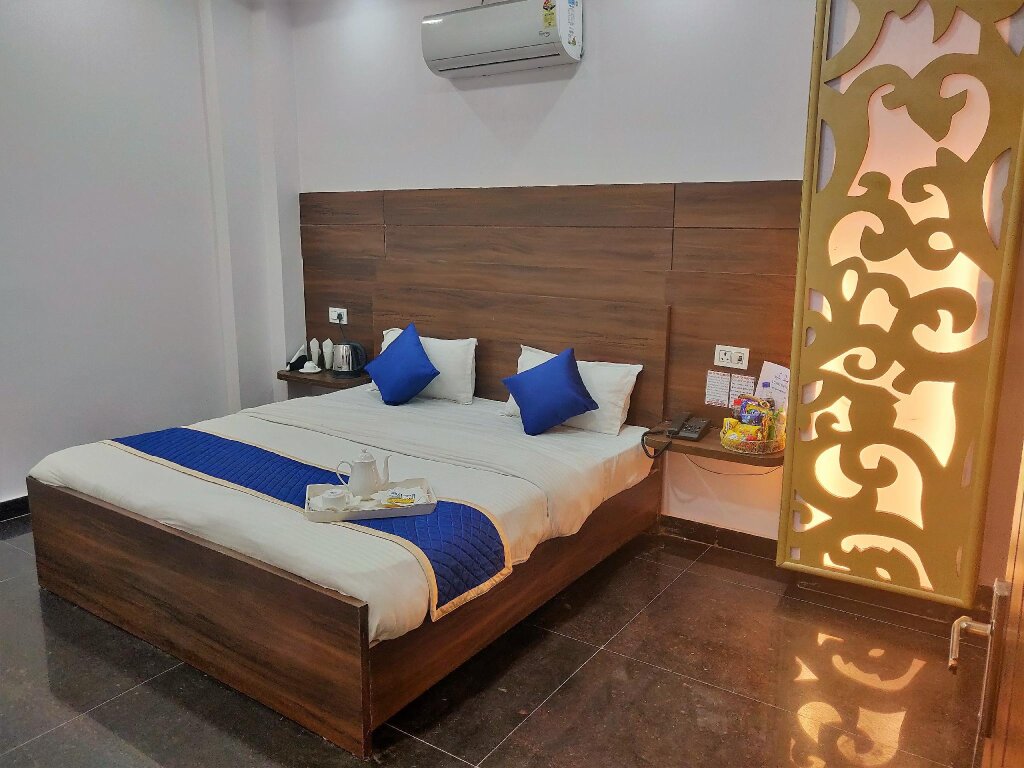 Deluxe chambre Lotus Hotel Lucknow