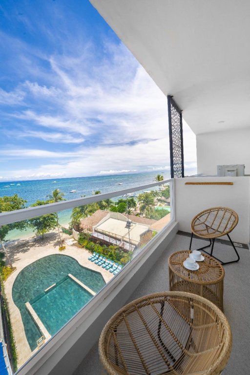 Habitación doble Premier Solea Coast Resort Panglao