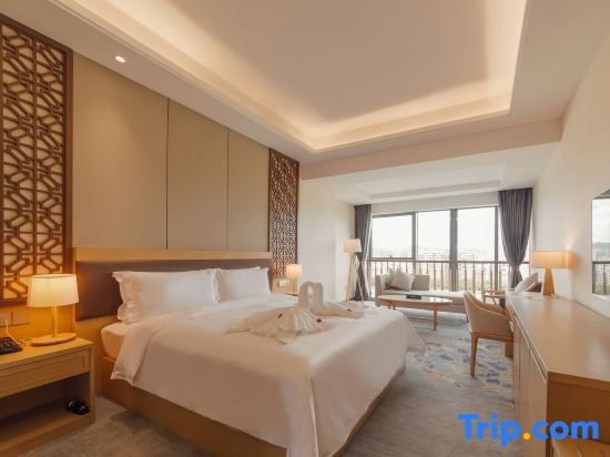Suite Executive Meizhou Guest Hotel