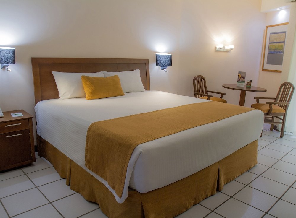 Standard Einzel Zimmer mit Balkon Hotel Viva Villahermosa