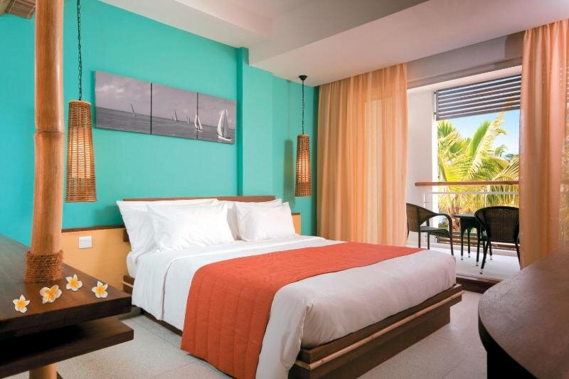 Двухместный номер Standard с видом на море Laguna Beach Hotel & Spa