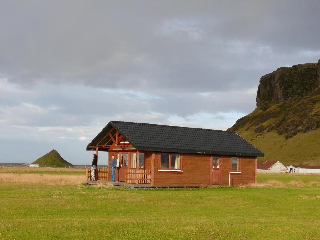 Standard Triple room with view Guesthouse Vellir