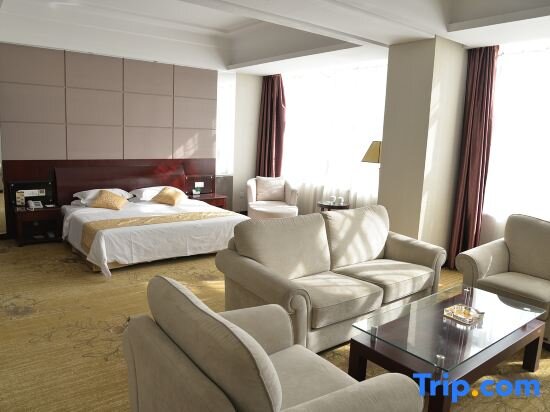 Suite Ding Zhou International Hotel