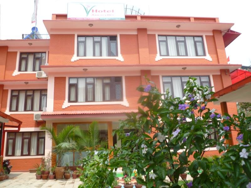 Номер Deluxe Hotel Amaryllis Kathmandu