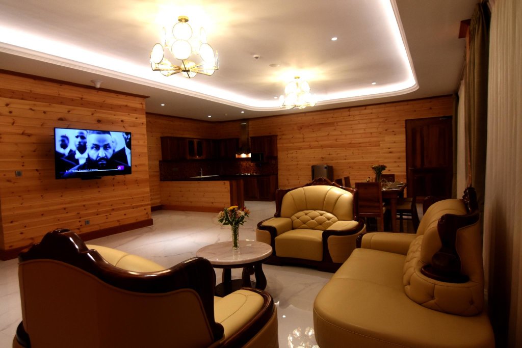 Suite Hotel Araliya Red -Nuwara Eliya Hotel