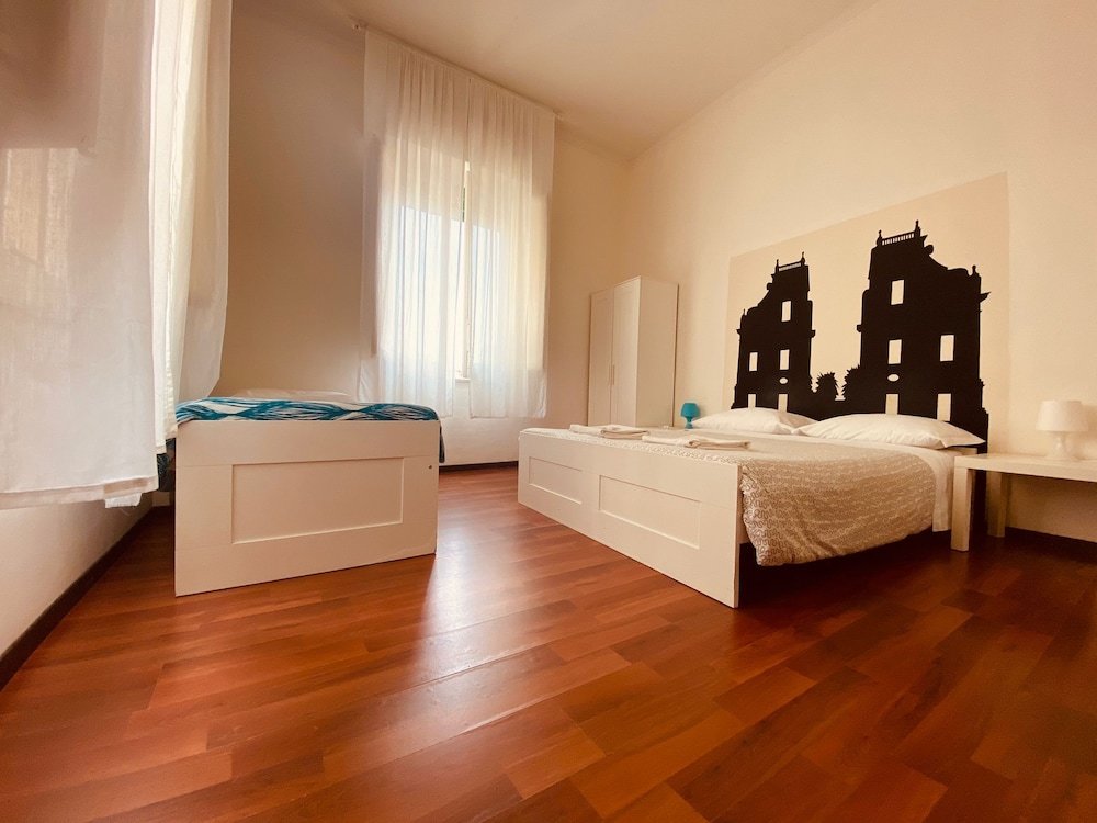 Семейный номер Standard Castelnuovo Rooms