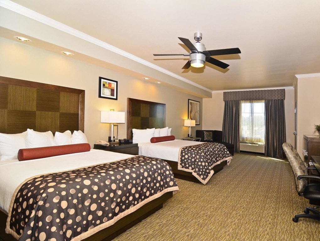 Standard double chambre Best Western Premier Crown Chase Inn & Suites