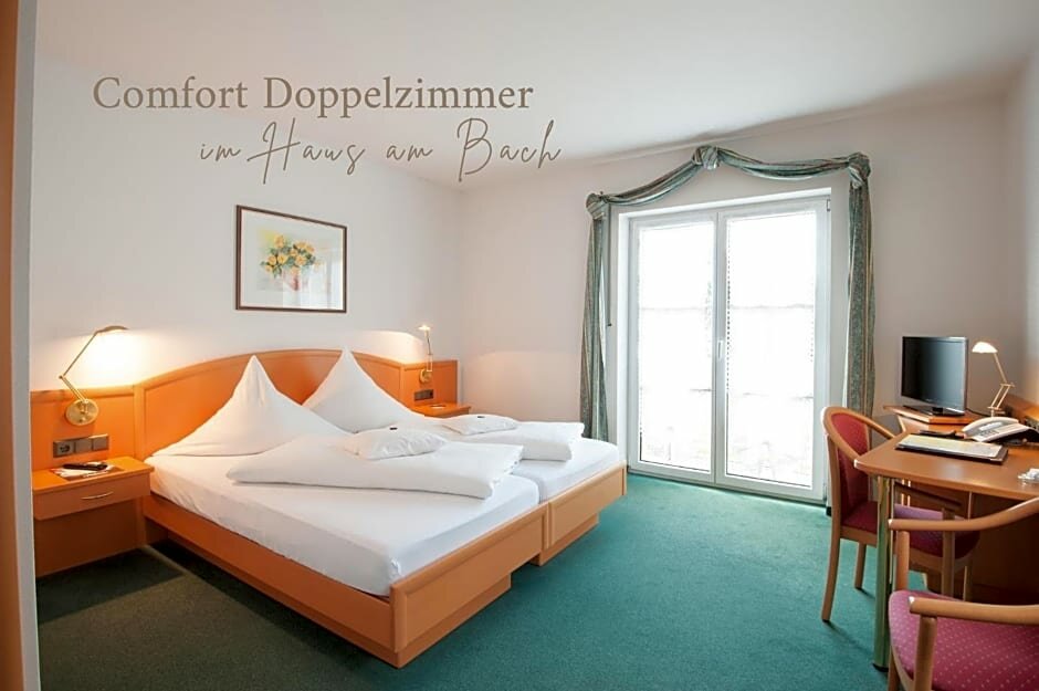 Номер Comfort Hotel Schwaiger