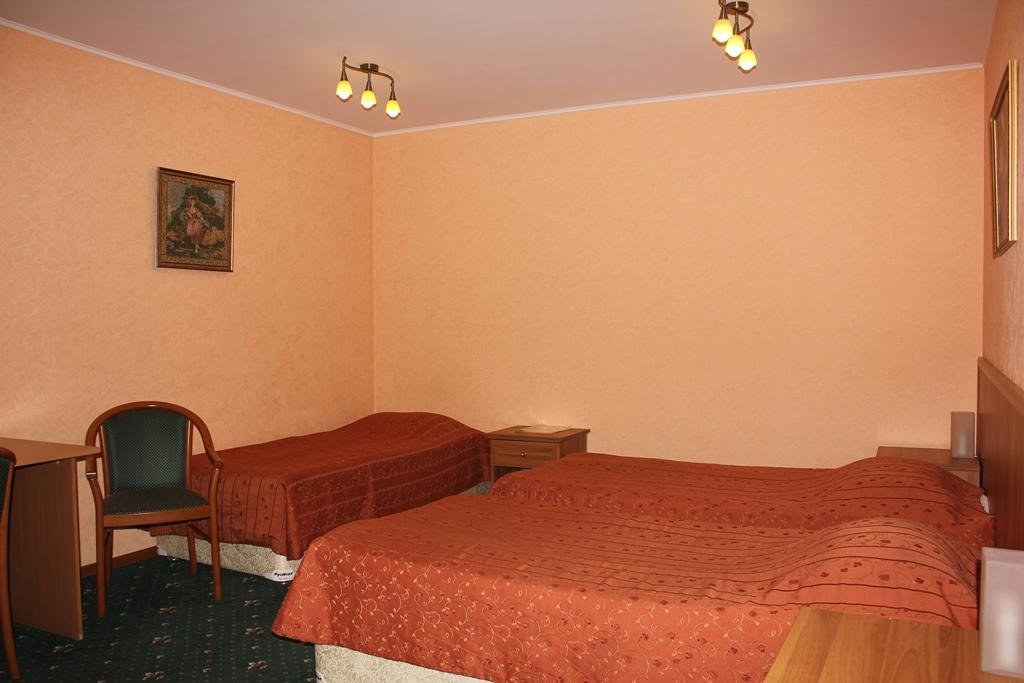 Standard chambre Hotel Malahit
