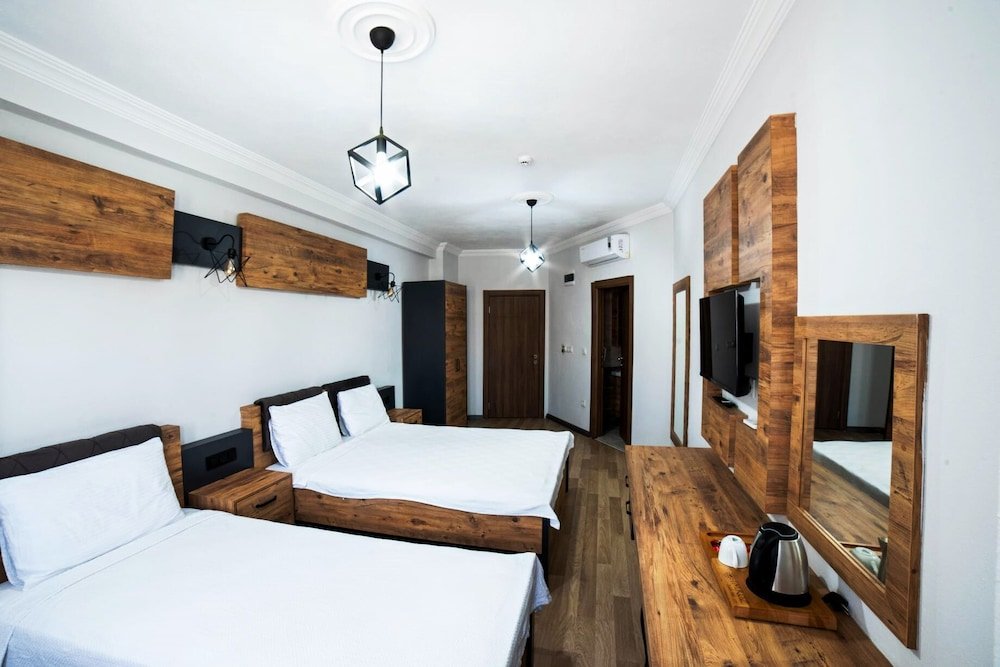 Habitación triple familiar Estándar İmroz Adali's Butik Otel