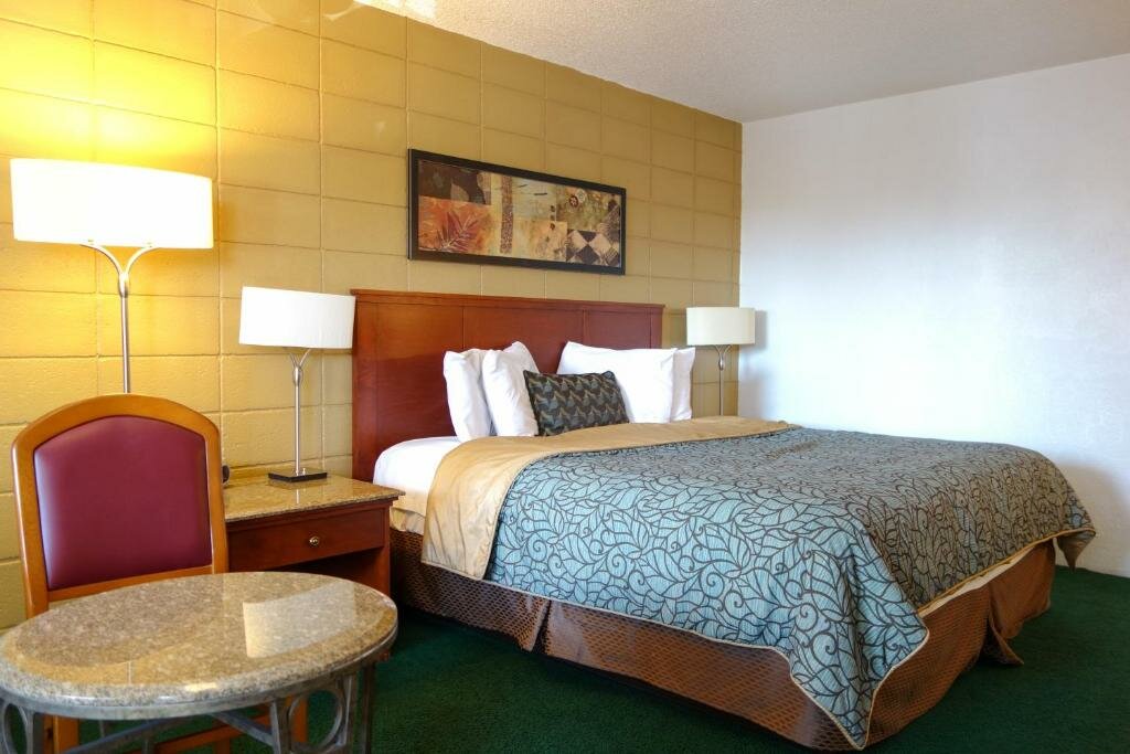 Standard Double room Cabana Inn - Boise