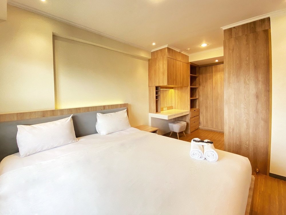 Appartamento Comfort Designed 1BR Apartment at Gateway Pasteur