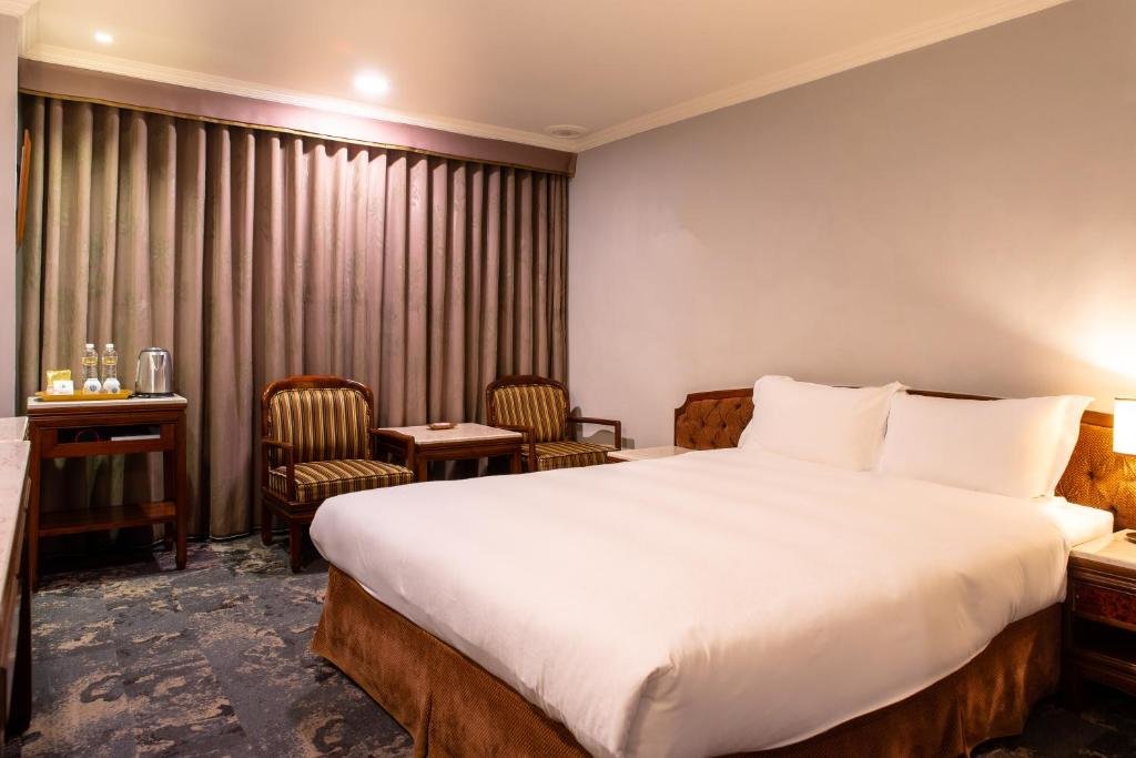 Двухместный номер Standard Chiayi King Hotel