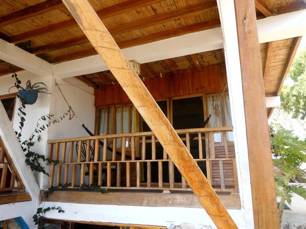 Standard Double Duplex room with balcony and with ocean view Maremonti Bed & Breakfast