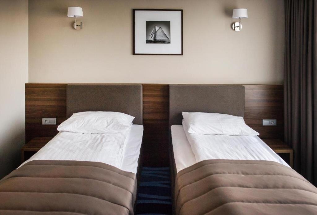 Standard double chambre Hotel Porto