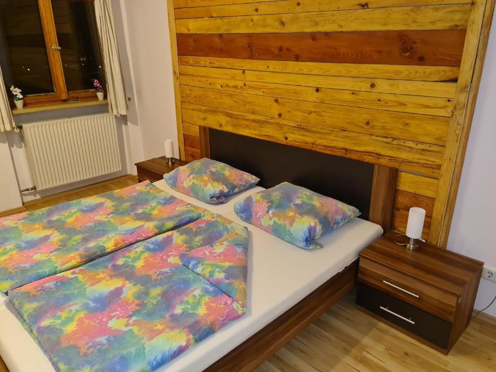 Appartamento Ferienwohnung Haus Oberlarchhof