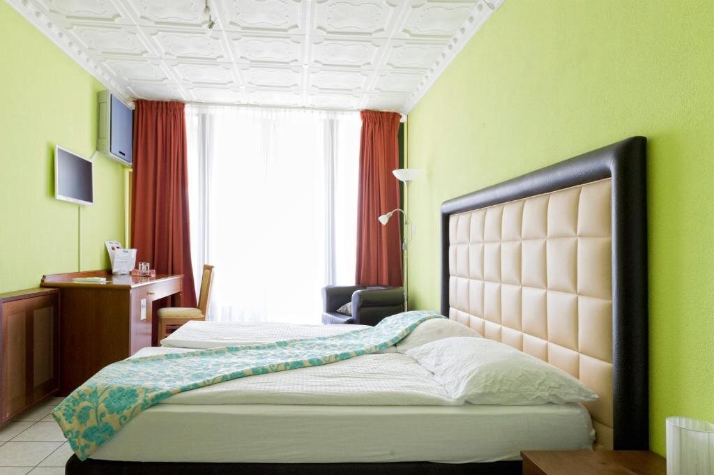 Standard Double room Hotel Garni Tiziana