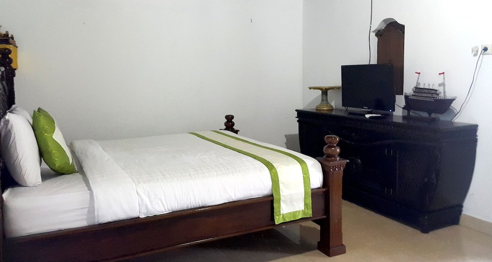 Superior Doppel Zimmer 1 Schlafzimmer mit Gartenblick Wahyu Dewata Villa