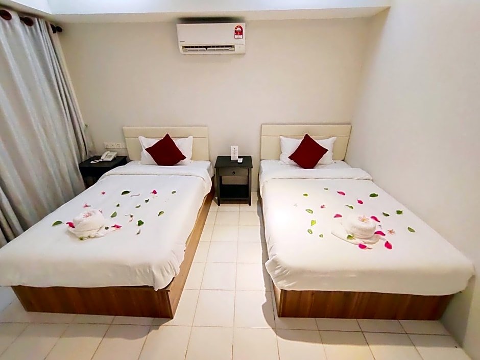 Standard Doppel Zimmer mit Gartenblick Mary Beach Hotel & Resort