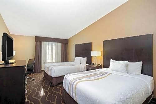 Deluxe Vierer Zimmer La Quinta Inn & Suites Las Vegas Tropicana