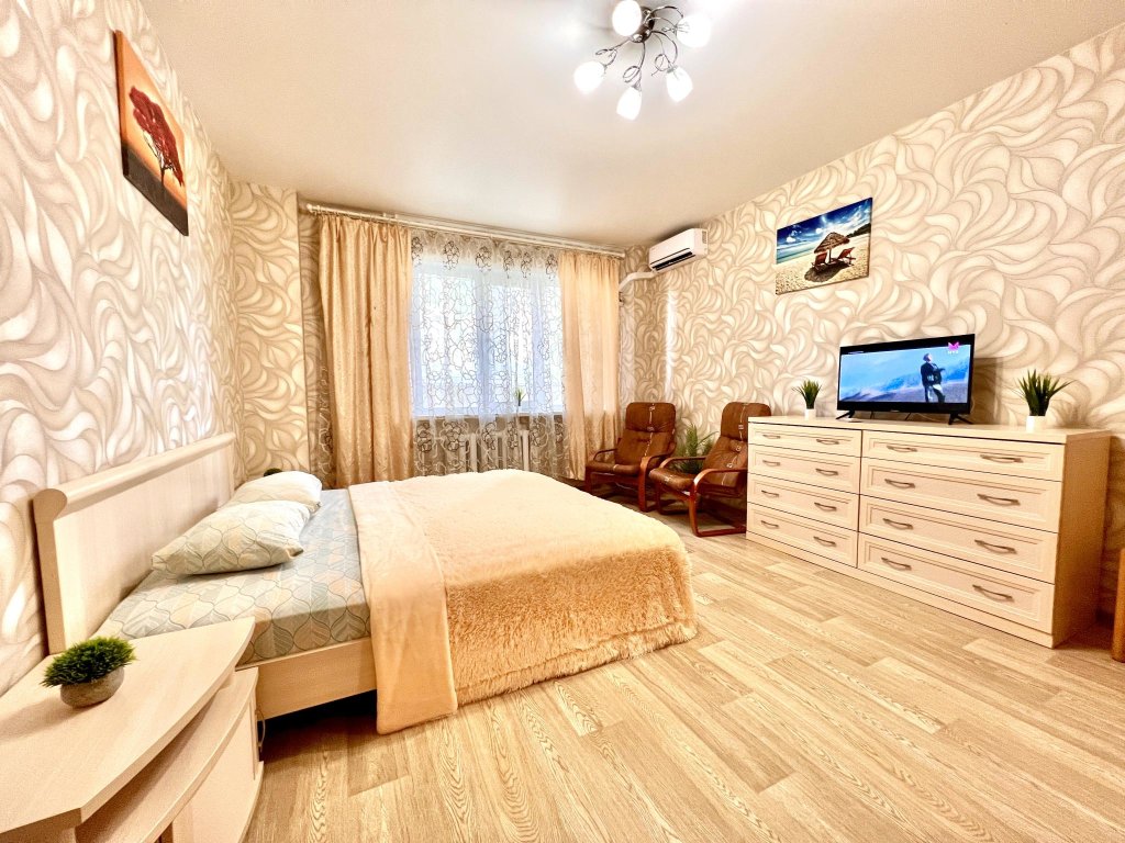 Standard Apartment Samara apartments on Solnechnaya Street 2