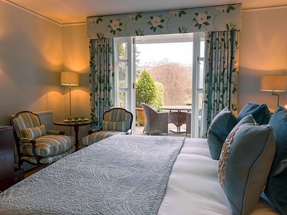 Двухместный номер Standard с видом на сад Chewton Glen Hotel - an Iconic Luxury Hotel