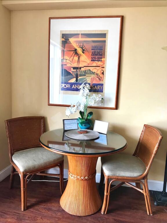 Marine Surf Condo/free Parking/free Wifi/ 14 - Apartments for Rent in 檀香山