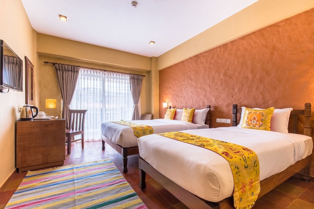 Premium room Hotel Mala Pokhara