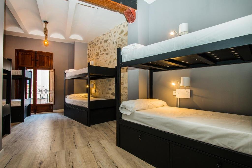 Standard Familie Zimmer mit Balkon Hostel SEA&DREAMS Calpe