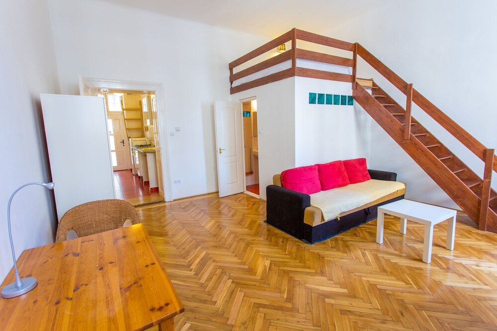 Апартаменты Comfort Goodtrip Apartments - Gyulai street