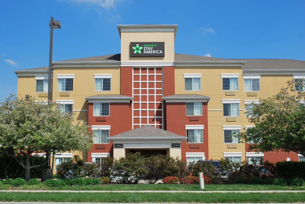 Люкс Extended Stay America Suites - St Louis - Westport - Central