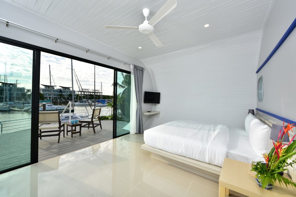 Deluxe Zimmer Krabi Boat Lagoon Resort
