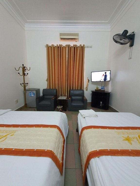 Deluxe famille chambre Star Hotel Hai Duong