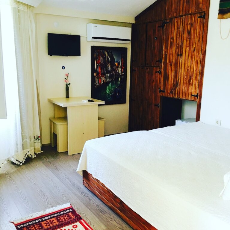 Standard double chambre avec balcon Cesme Ada Butik Hotel