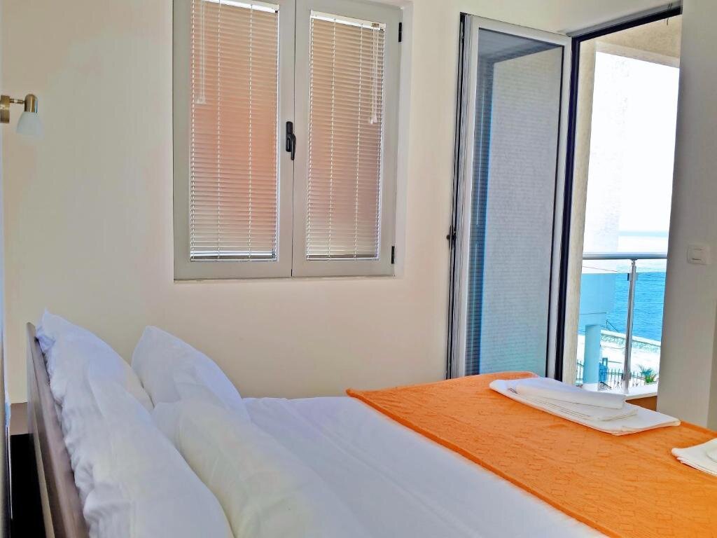 Apartamento 1 dormitorio con vista al mar Apartments Palma