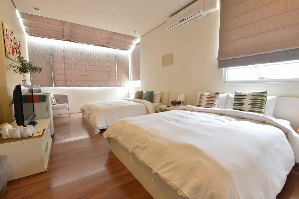 Suite Bay of Chen-Hai Penghu Homestay
