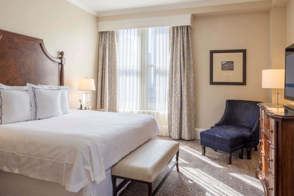 Suite doppia Luxury The Roosevelt New Orleans, A Waldorf Astoria Hotel